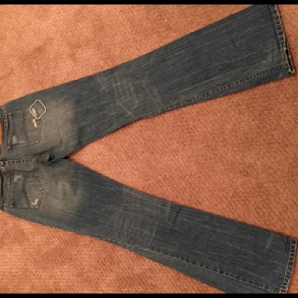 SOLD: Armani Exchange Jeans - Picture 2 of 4